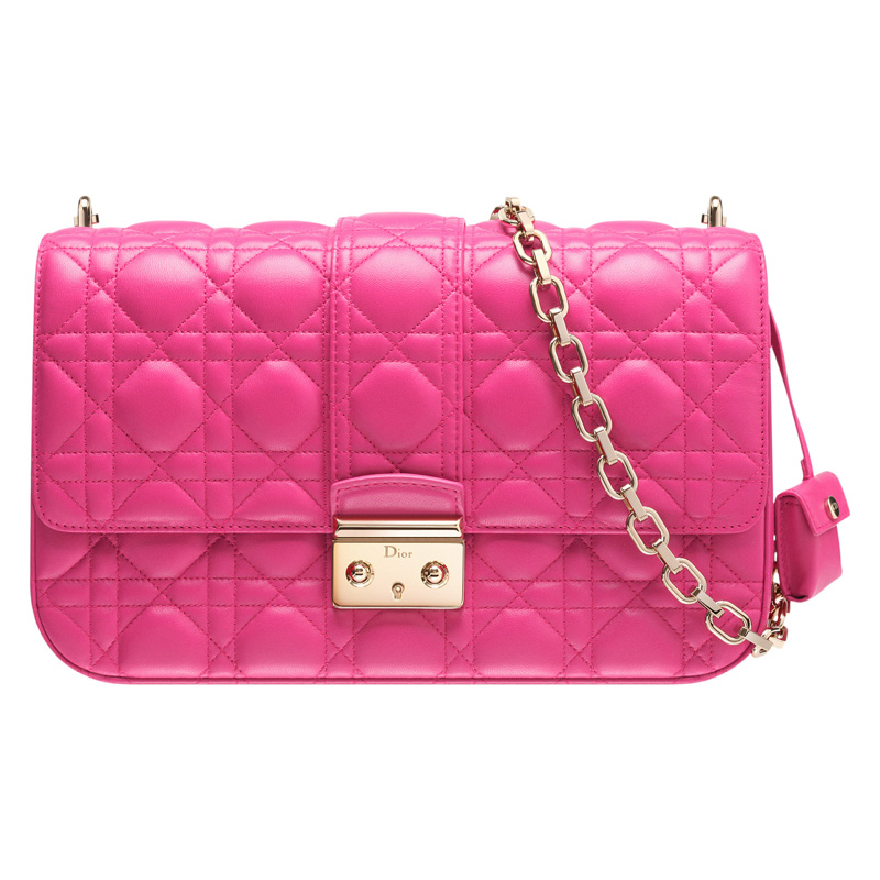 Bag M0210PGAI M279 Orbet rosa Miss Dior